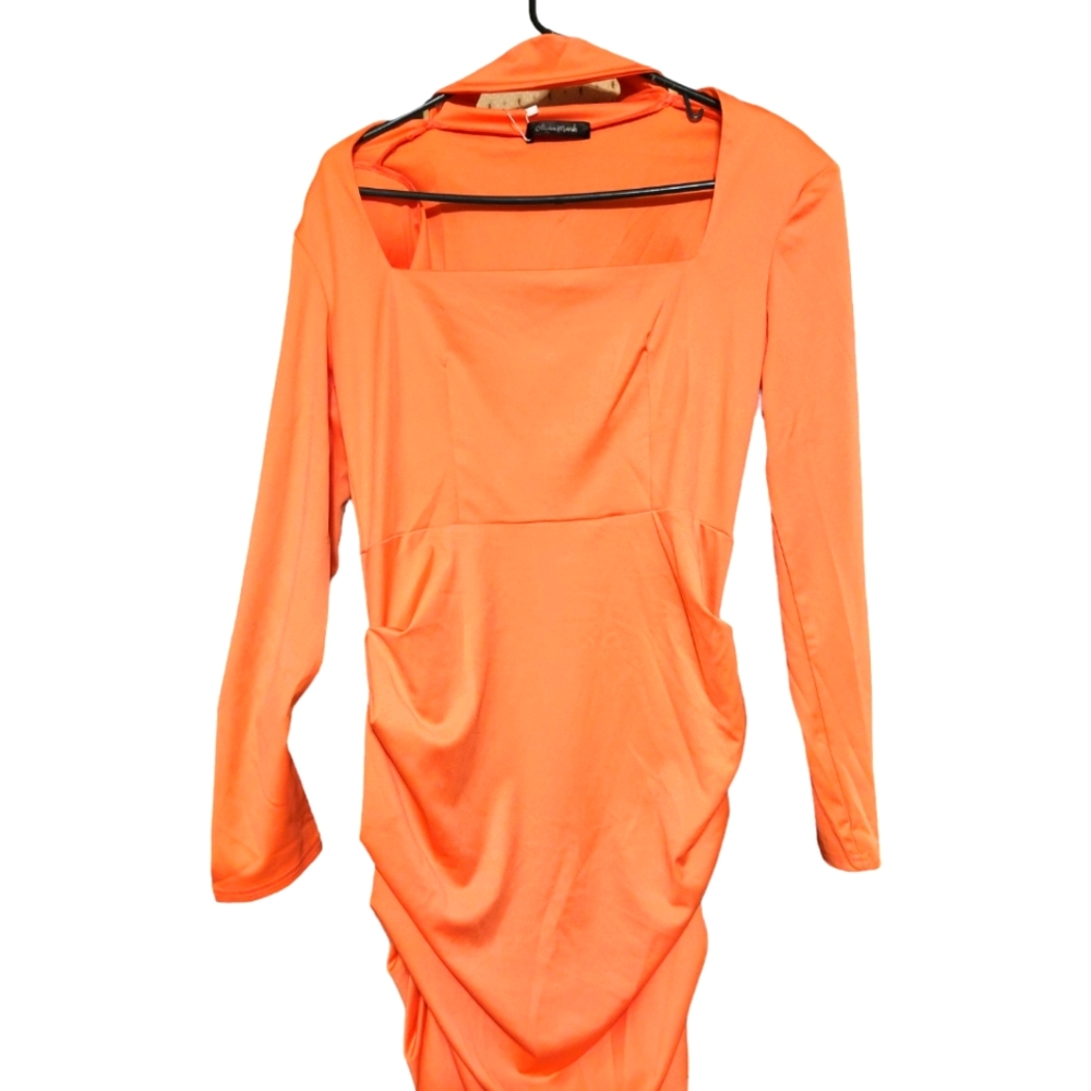 NWT OLIVIA MARK SZ XL DRESS